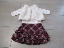 Ensemble bébé fille d'occasion  Antony