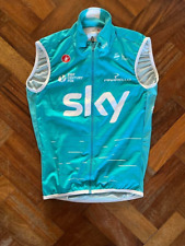 Castelli team sky for sale  RAINHAM