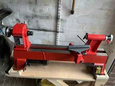 Mini woodturning lathe for sale  WIGAN