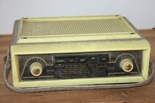 Radio transistor ancien d'occasion  Livron-sur-Drôme