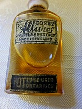 Rare vintage perfume for sale  SCARBOROUGH