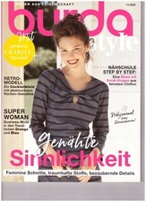 Burda style 2022 gebraucht kaufen  Bergheim