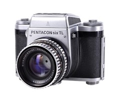 Pentacon six biometar gebraucht kaufen  Augsburg