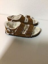 Birkenstock milano schearling gebraucht kaufen  Herten