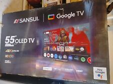 Sansui inch oled for sale  Sanford
