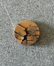 Arnaldo pomodoro medaglia usato  Maslianico