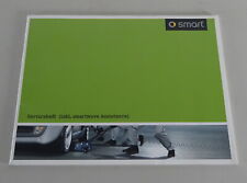 Scheckheft serviceheft smart gebraucht kaufen  Jever