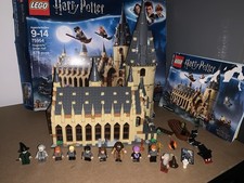 Lego 75954 harry for sale  HULL