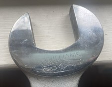 Williams open end for sale  Coventry