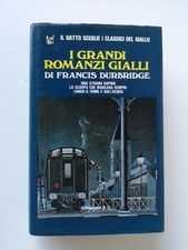 Grandi romanzi gialli usato  Villesse