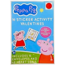 Peppa pig valentines for sale  Huntsville