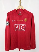 Manchester united 2008 for sale  WEMBLEY