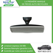 Retroviseur interieur seat d'occasion  Saint-Quentin