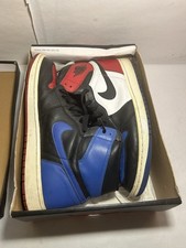 Batedores tamanho 12 - Jordan 1 retrô alto OG top 3’ 2016 (555088-026) comprar usado  Enviando para Brazil