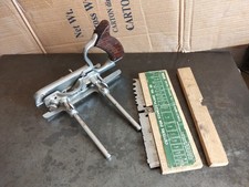 Vintage stanley combination for sale  PLYMOUTH
