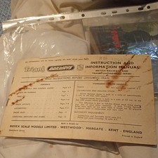 Triang hornby rs1 for sale  SITTINGBOURNE
