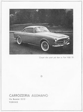 Pubbl. 1955 fiat usato  Biella