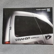 Folheto de vendas 2010 Ford Transit Connect Van revendedor CB295 comprar usado  Enviando para Brazil