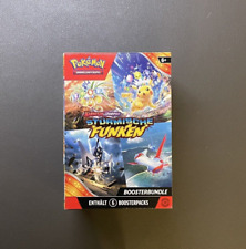 Pokemon stürmische funken gebraucht kaufen  Augsburg