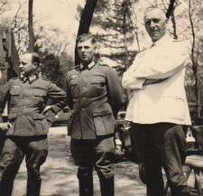 Foto wehrmacht ffiziere gebraucht kaufen  Rees