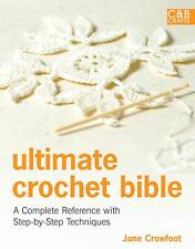 Ultimate crochet bible for sale  Orem