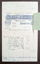 1924 oliver pragnell for sale  HASTINGS