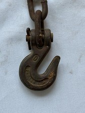 Vintage rusty iron for sale  Thomson