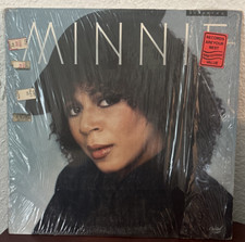 Minnie Riperton Self Titled Lp VG+IN Shrink Hype 1979 Capitol SO-11936 Funk Soul comprar usado  Enviando para Brazil