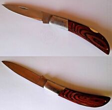 Coltello lama acciaio usato  Italia