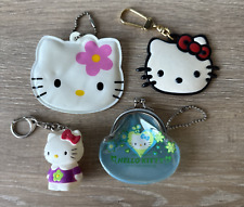 Hello kitty keyrings for sale  MAIDSTONE