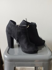 Bottines noir bottines d'occasion  Ligny-en-Cambrésis
