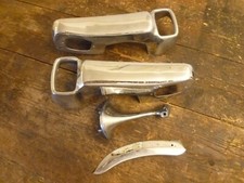 Stoßstangenhorn spiegelfuß k gebraucht kaufen  Vechta
