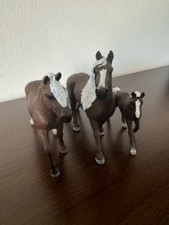 Schleich pferde familie gebraucht kaufen  Meiningen