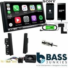 Sony dab apple for sale  WOLVERHAMPTON