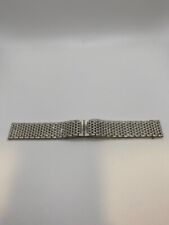 Iwc bracciale acciaio usato  Benevento