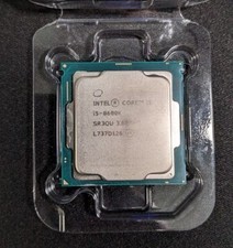   Processador Core i5-8600K 3.6 GHz LGA 1151 Hexa-Core CPU BX80684I58600K #A6-14 comprar usado  Enviando para Brazil