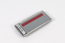 Usado, Lote de 100 etiquetas eletrônicas de prateleira ZBD 55c-RB sem bateria comprar usado Usado, Lote de 100 etiquetas eletrônicas de prateleira ZBD 55c-RB sem bateria comprar usado  Enviando para Brazil