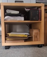 Beech cube storage for sale  ALTRINCHAM