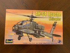 Revell apache helicopter for sale  Fort Lauderdale