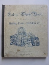 Ladies work book for sale  TODMORDEN