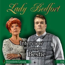 Lady bedfort folge gebraucht kaufen  Berlin