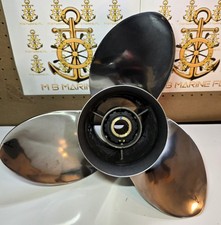 Yamaha f350 propeller for sale  Naples