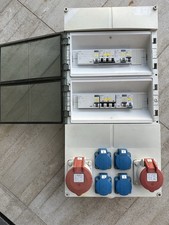 Stromverteiler mennekes gebraucht kaufen  Neuenstein