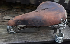 Großer alter ledersattel gebraucht kaufen Großer alter ledersattel gebraucht kaufen  Münster