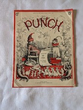 Punch january 1950 for sale  DEWSBURY
