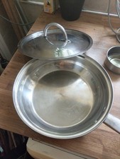 stainless frying pan for sale stainless frying pan for sale WAKEFIELD