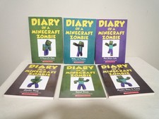 Set diary minecraft for sale  USA