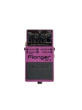 Boss flanger effector d'occasion  Expédié en Belgium