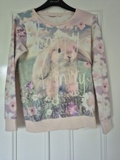 Girls rabbit bunny for sale  HOOK
