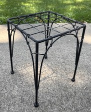 Vintage wrought iron for sale  Akron